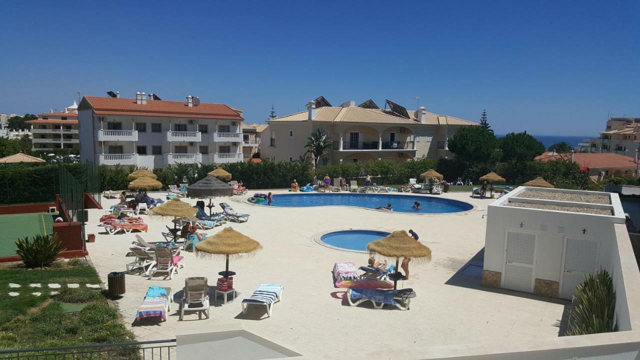 Vista Das Ondas Apartment Albufeira Exterior photo